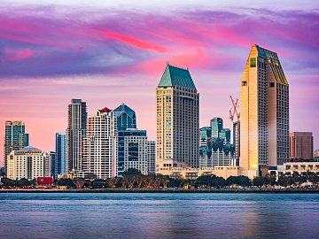Zdjęcie kierunku: San Diego